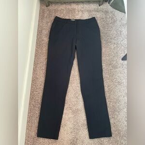 Women’s Office Pant Navy Size: 4